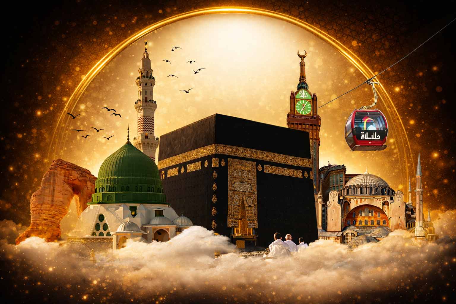 umroh plus wisata