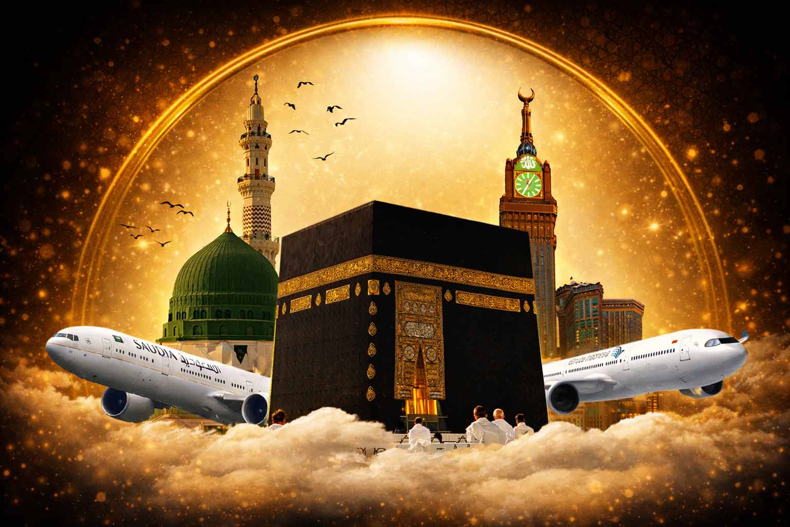 umroh private